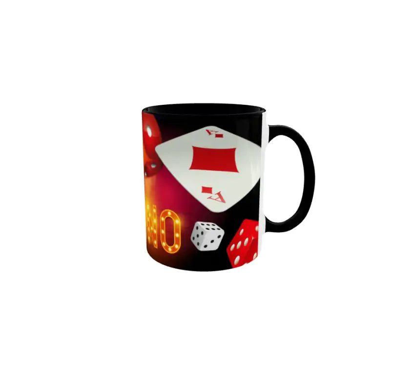 Casino, cana ceramica, 330ml, model cgs1719v